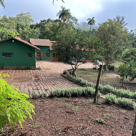Pousada La Na Roca Paraisópolis Eksteriør billede
